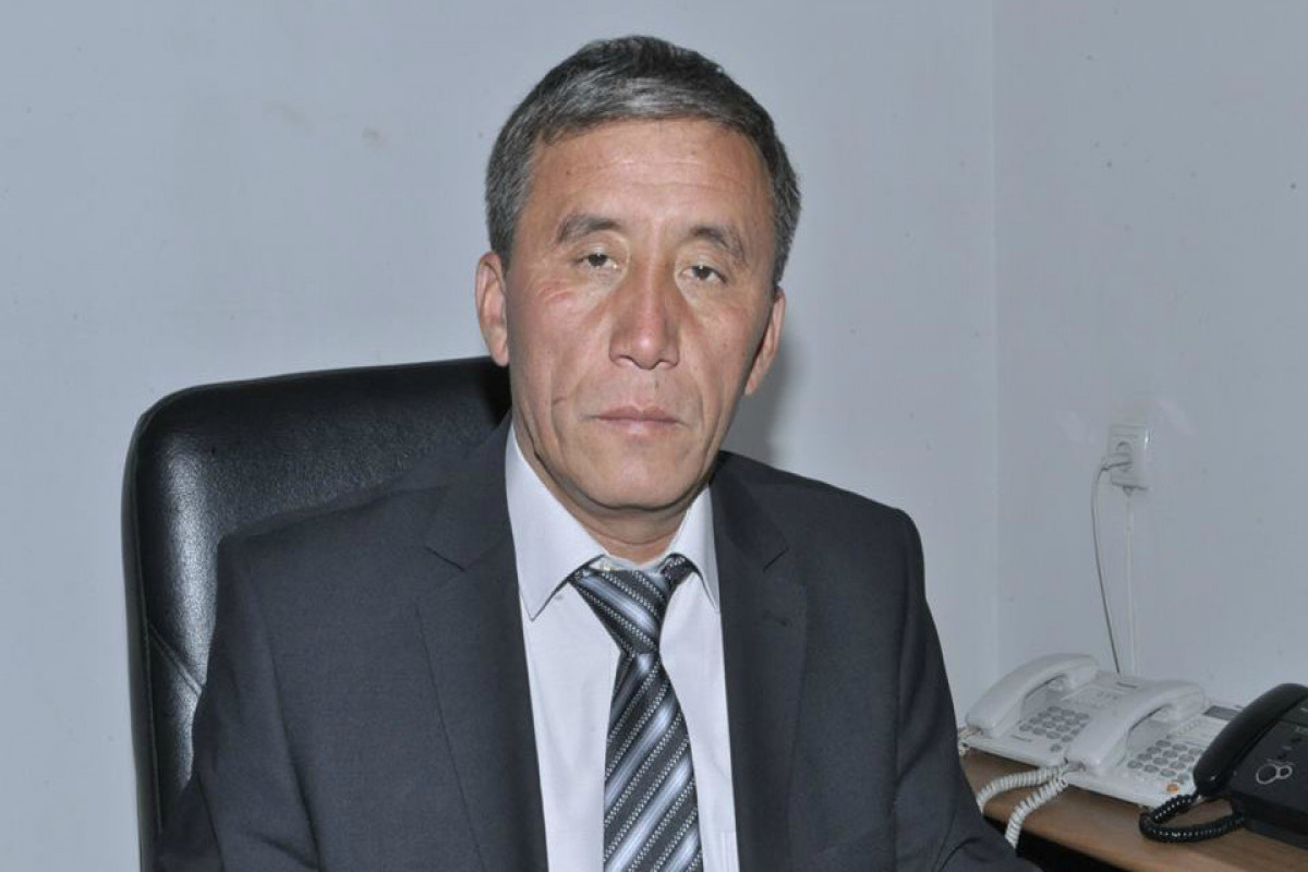 Qırğızıstanın keçmiş kənd təsərrüfatı naziri saxlanılıb
