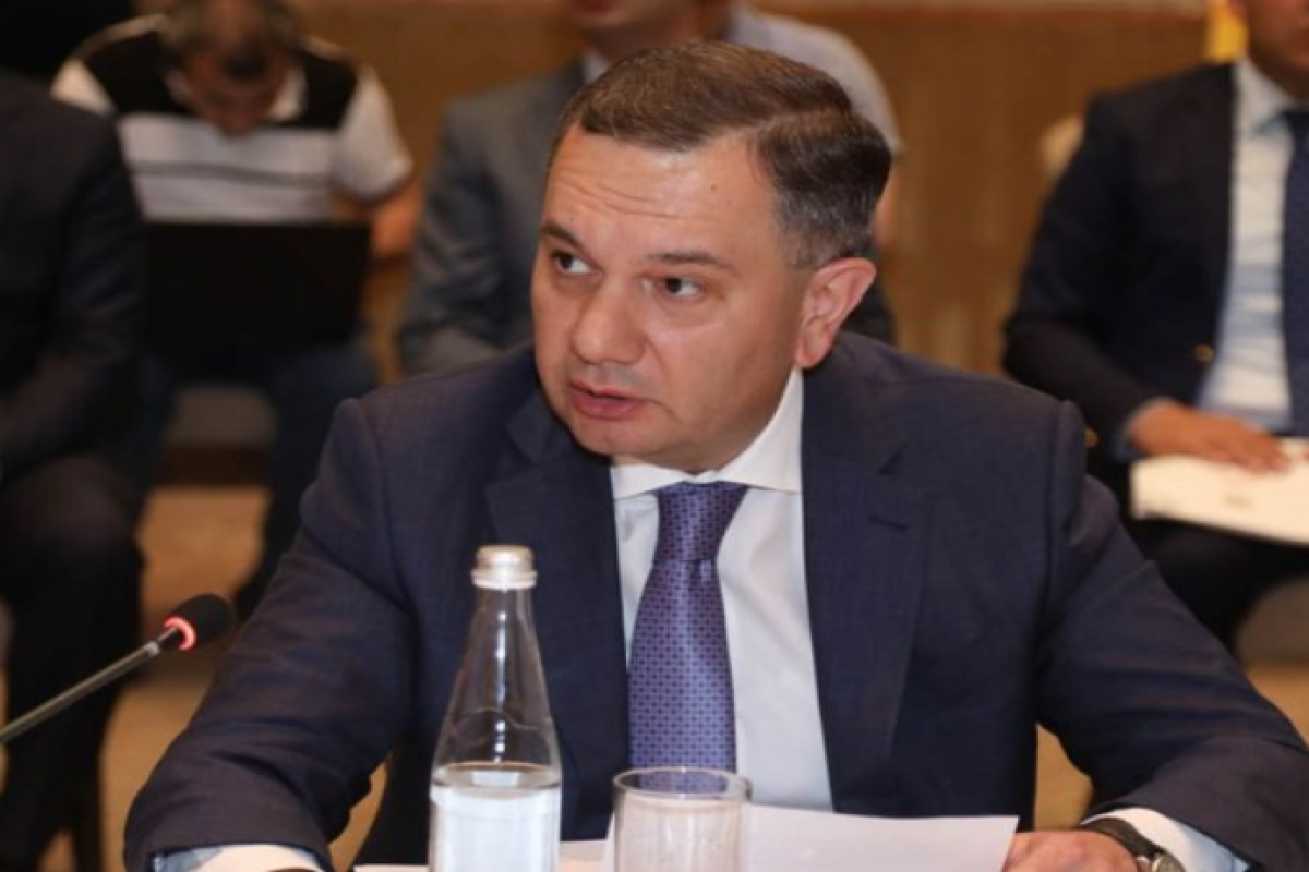 Nazir müavini: Azərbaycan Kibertəhlükəsizlik Mərkəzinin məzunlarının böyük hissəsi işlə təmin edilir