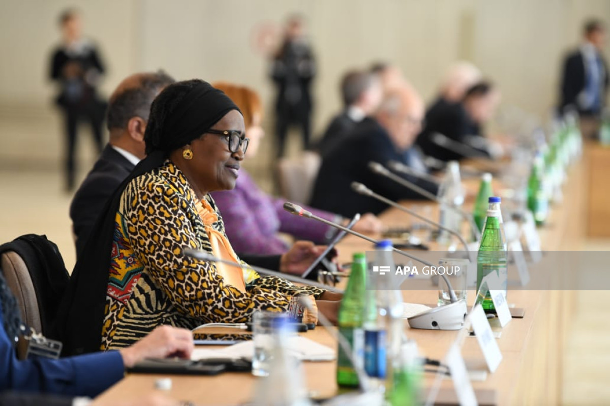 Vinni Byanyima: Gözlənilən QİÇS pandemiyası ilə bağlı tədbirlər planı hazırlamalıyıq