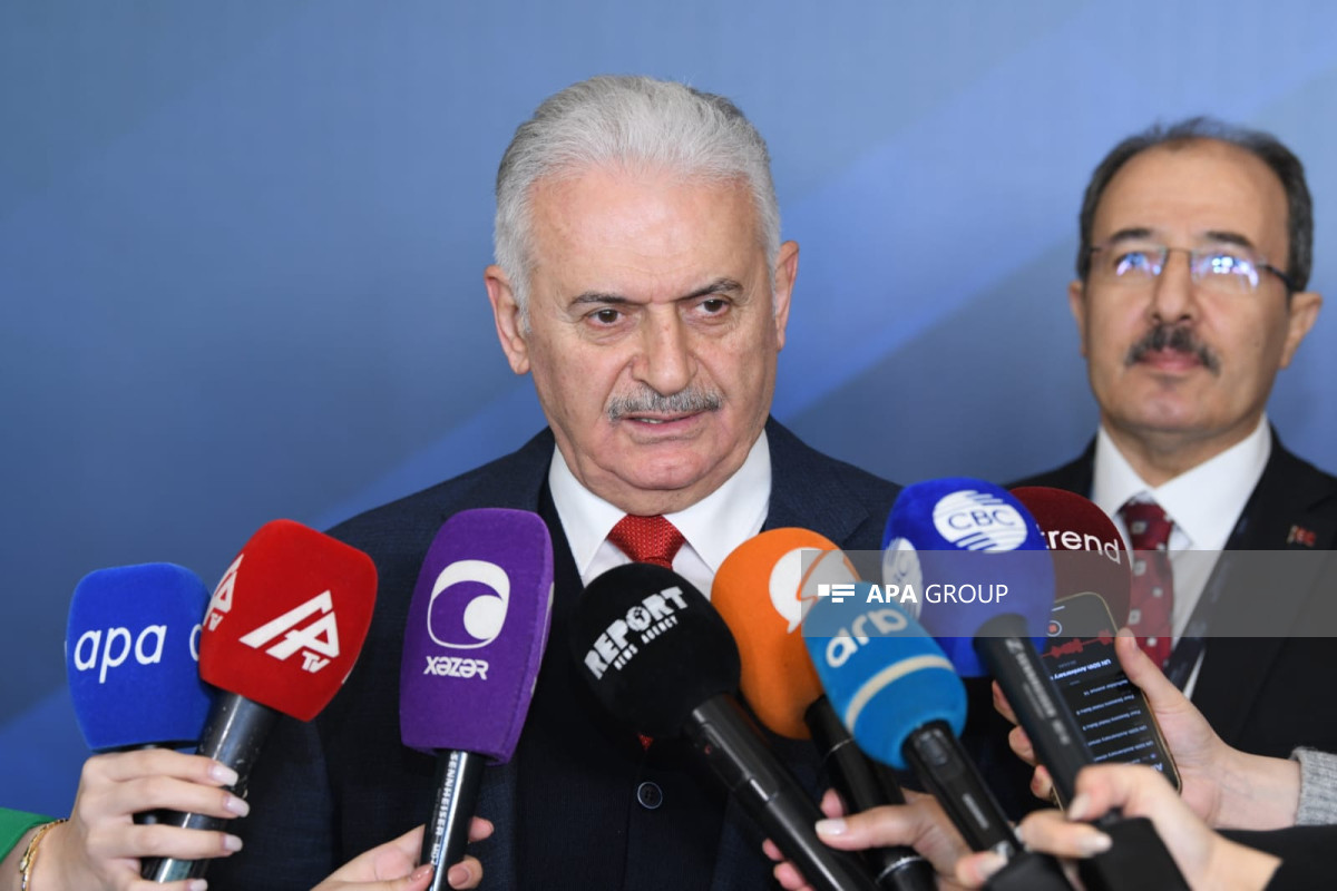Binəli Yıldırım: Zəngəzur dəhlizi açılmalı, Ermənistan gerbindən Ağrı dağını çıxarmalıdır
