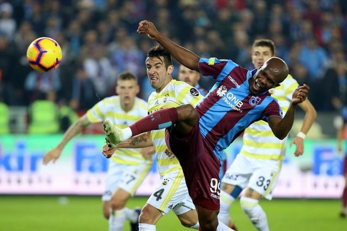 "Trabzonspor"-"Fənərbaxça" matçının hakimi bəlli olub