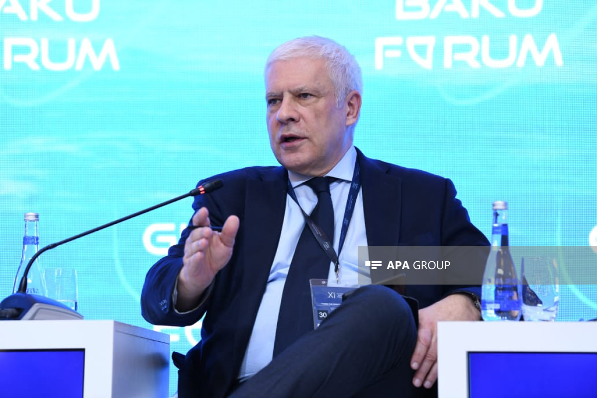 Boris Tadiç: Beynəlxalq təşkilatlar Qəzza üçün hərəkətə keçməlidir