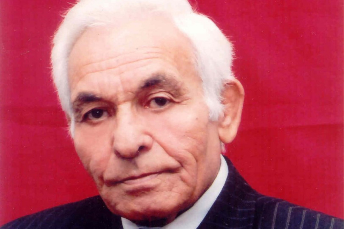 Скончался поэт Зейнал Вафа