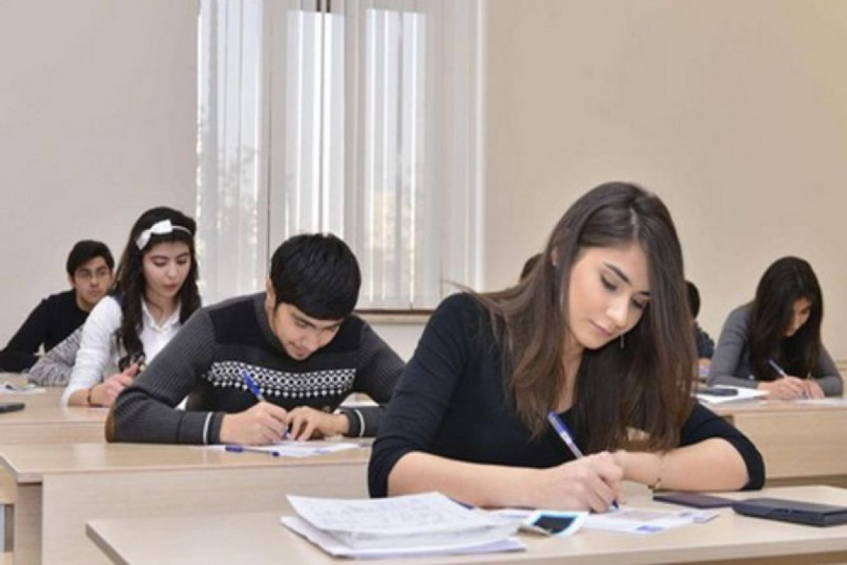 Magistraturaya qəbul imtahanının yekun nəticələri elan olunub
