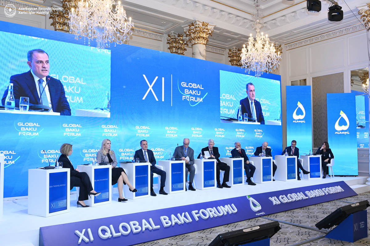 Ceyhun Bayramov: Beynəlxalq təşkilatlarda məhdud sayda ölkənin maraqları ifadə olunub