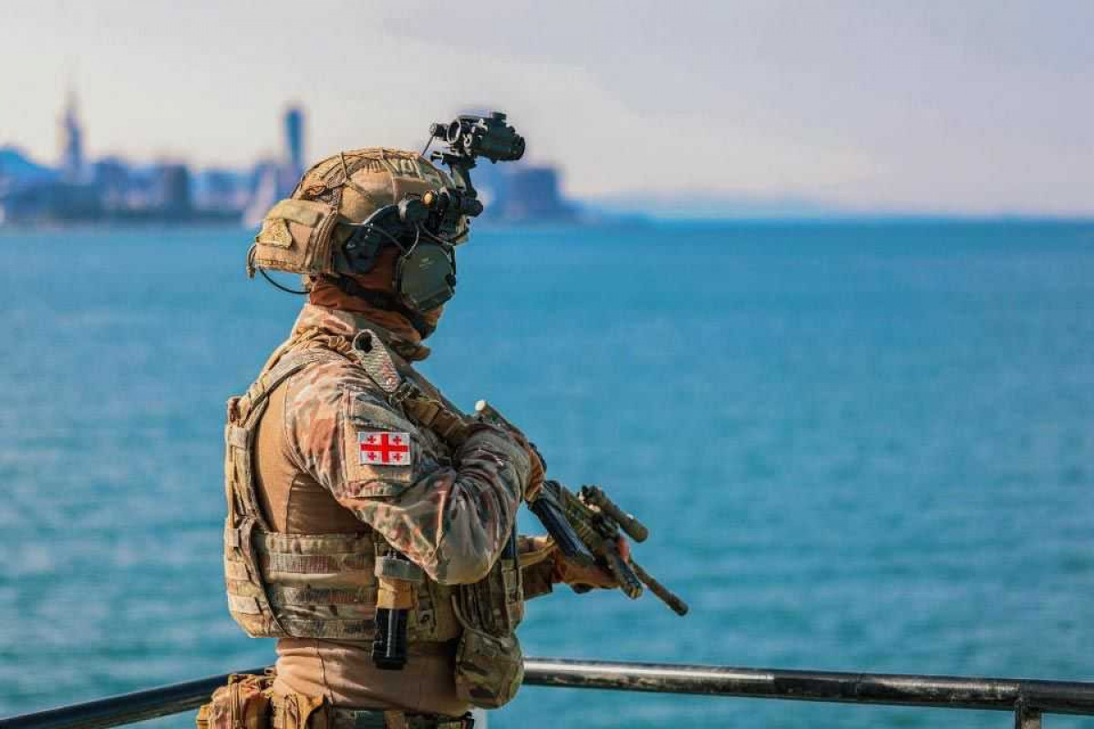 Gürcüstanda NATO ölkələrinin hərbi təlimləri keçirilir