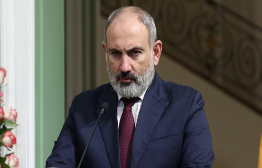 Paşinyan Ermənistanın Aİ ilə əlaqələri daha da dərinləşdirmək iradəsinin olduğunu bildirib