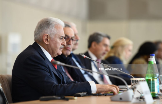 Binəli Yıldırım: Cənubi Qafqazda sülh üçün 3+3 formulu çox vacib platformadır