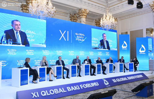 Ceyhun Bayramov: Beynəlxalq təşkilatlarda məhdud sayda ölkənin maraqları ifadə olunub