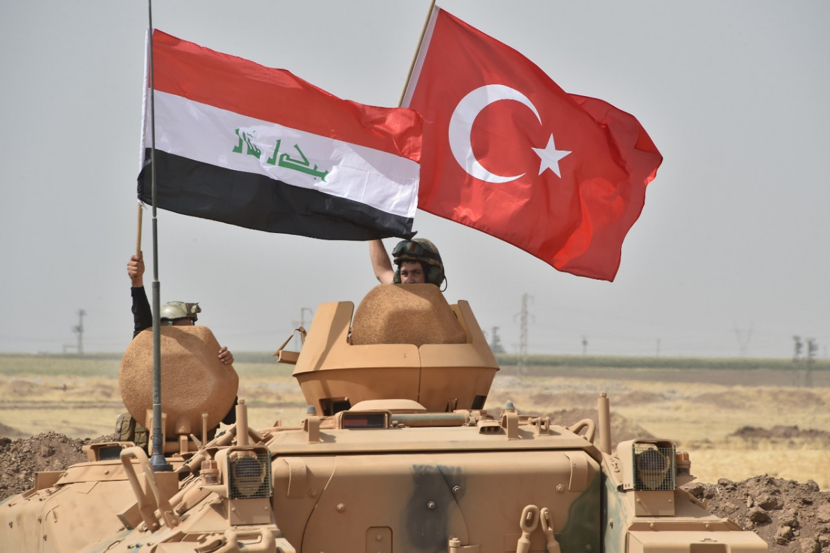 Türkiyə və İraq birgə antiterror komitəsi yaratmaq barədə razılığa gəliblər