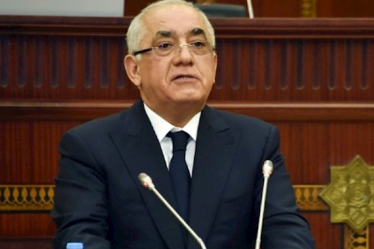 Baş nazir: Su problemlərinin həlli mühüm vəzifələrdən biridir