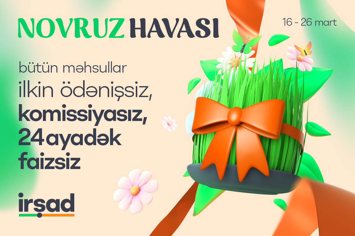 Novruz havasını hiss etmək istəyənlər! - FOTO 