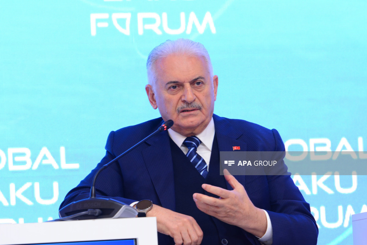 Binəli Yıldırım: Haradasa müharibə alovlanırsa, bundan bütün dünya əziyyət çəkir