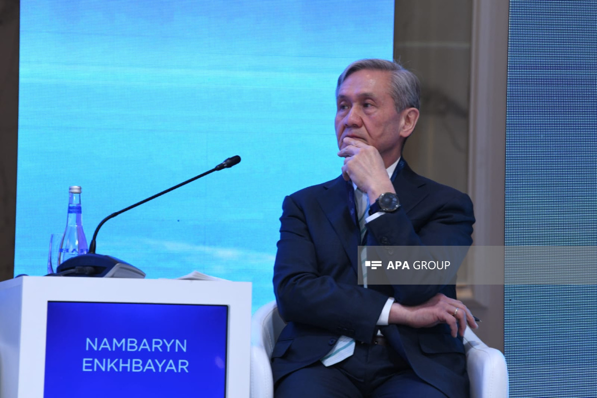 Monqolustanın sabiq prezidenti: Nüvə silahından imtina gələcəyə ümid yarada bilər