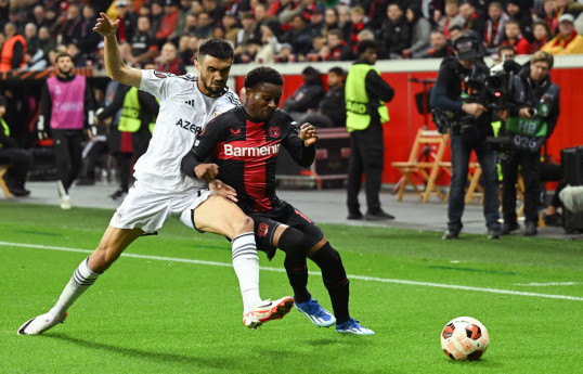 Avropa Liqası: "Qarabağ" mübarizəni dayandırıb