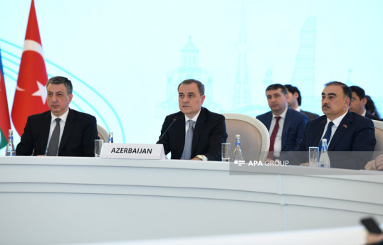 Ceyhun Bayramov üçtərəfli görüşdə müzakirə ediləcək məsələləri açıqlayıb
