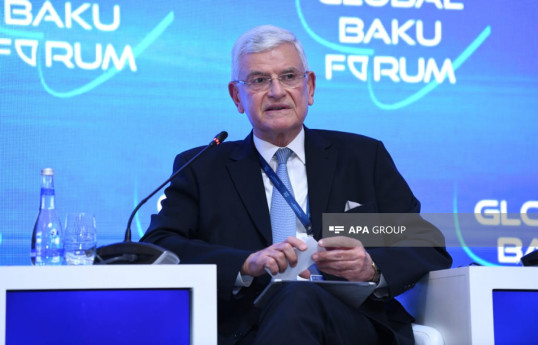 Volkan Bozkır: Ermənistanla dialoqumuz Azərbaycanın məlumatlılığı çərçivəsində baş tutur
