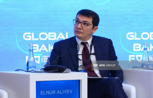 Nazir müavini: Biz artıq orta gəlirli ölkələr sırasında yer alırıq