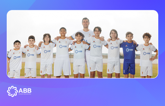 Azərbaycanın uşaq futbol komandası "Real Madrid Foundation  World Challenge" turnirində iştirak edəcək