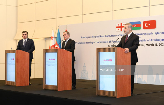 Bakı Bəyannaməsinin mətni açıqlanıb