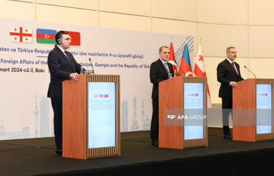Azərbaycan-Ermənistan münasibətlərinin qurulması regional təhlükəsizliyə mühüm töhfə verəcək - BAKI BƏYANNAMƏSİ 