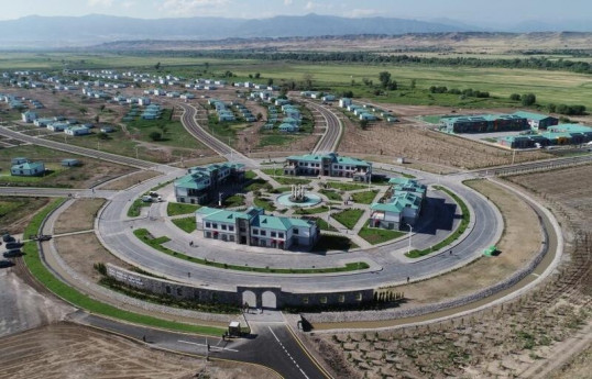 Gürcüstan və Türkiyə münaqişədən zərər çəkmiş ərazilərin yenidən qurulmasında Azərbaycanla həmrəylik ifadə edib