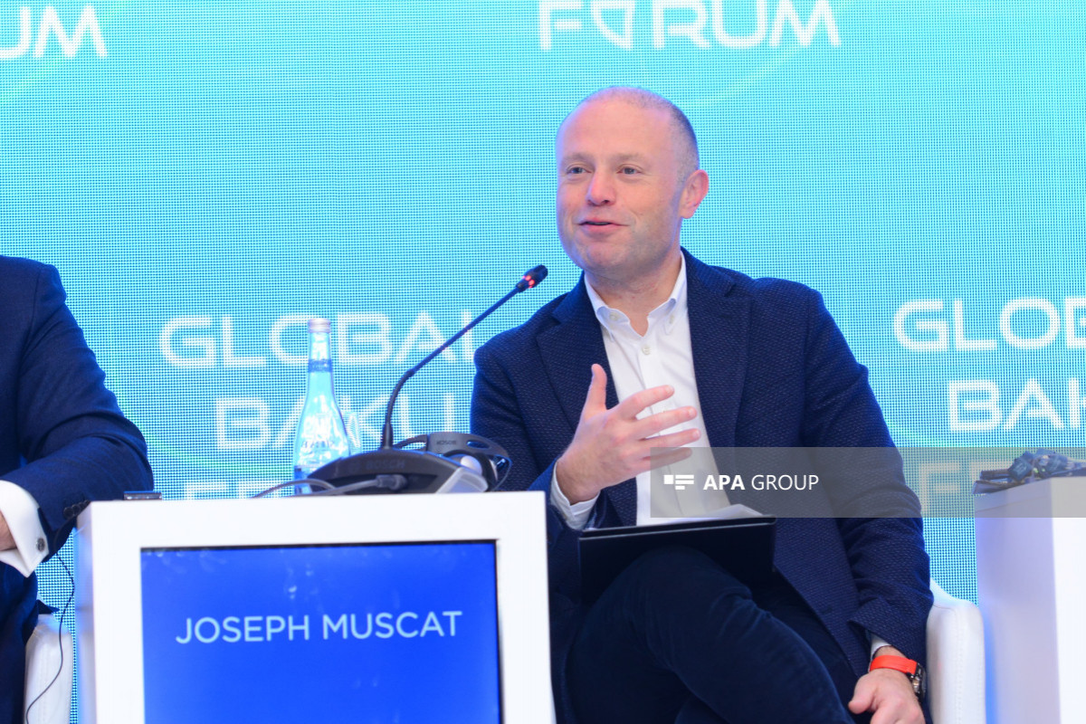 Joseph Muscat: NATO-nun olması Avropa İttifaqının qarantıdır