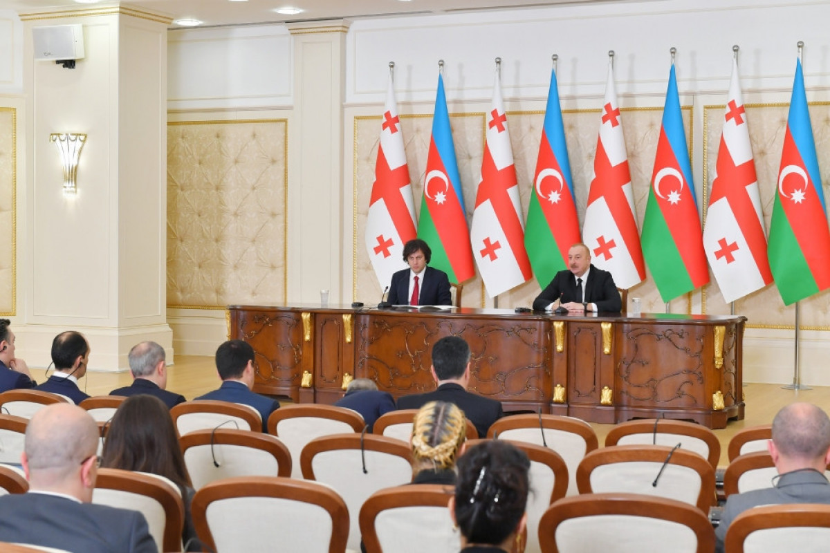 Azərbaycan Prezidenti: Beynəlxalq hüquq normaları hər bir ölkə üçün əsas olmalıdır və burada heç bir ayrı-seçkilik ola bilməz