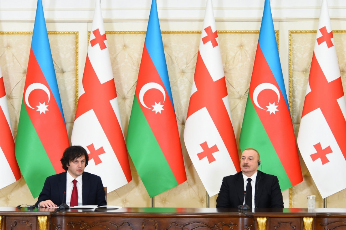 Gürcüstan Baş naziri: Biz maksimum dərəcədə sabitliyə töhfə verməyə çalışmışıq