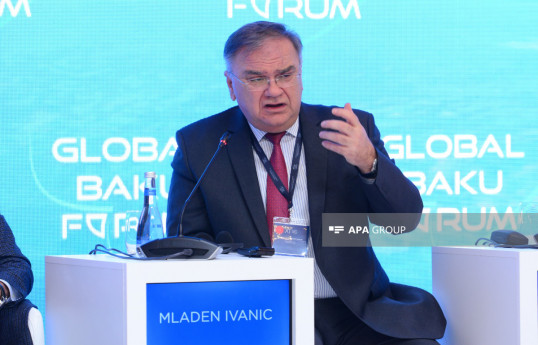 Mladen İvaniç: Avropa İttifaqına üzvlük asan olmayacaq