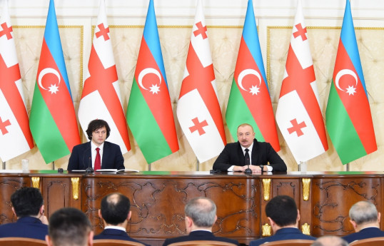 Prezident İlham Əliyev: Azərbaycanın enerji resurslarına olan tələbat ildən-ilə artır və artacaq