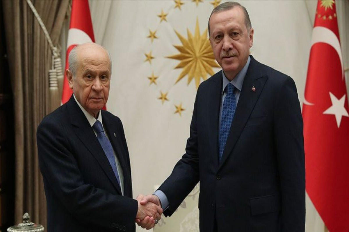 Dövlət Baxçalı Ərdoğana çağırış edib