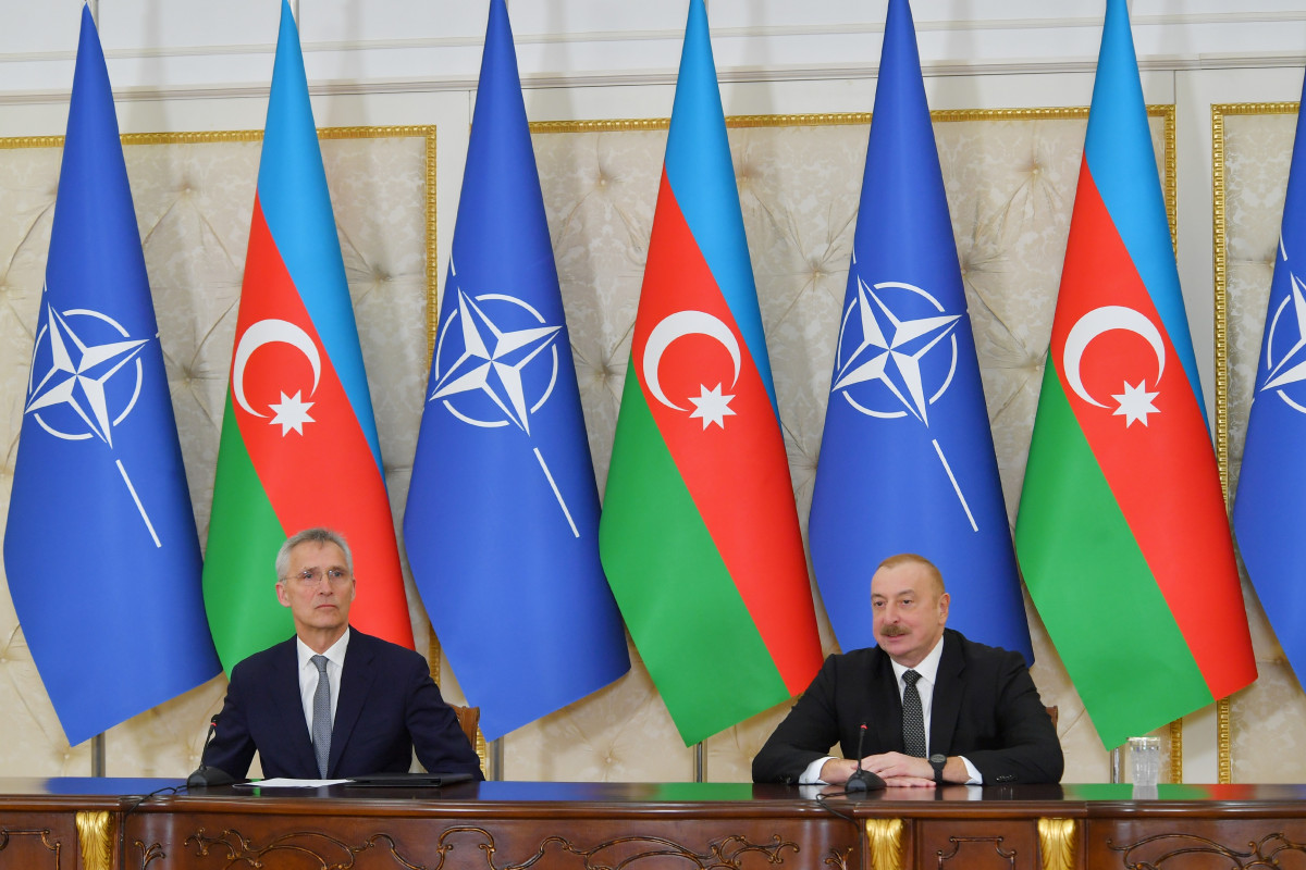 NATO Baş katibi: Biz Azərbaycanın COP29-a ev sahibliyini səbirsizliklə gözləyirik