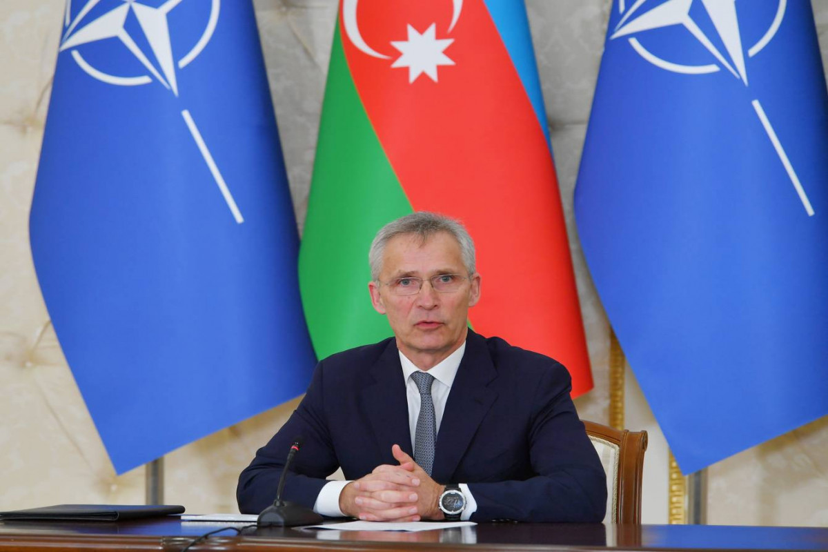 NATO Baş katibi: COP-29 dönüş nöqtəsi olacaq