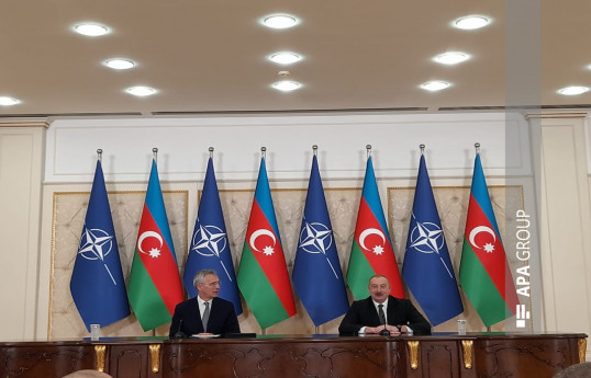 NATO Baş katibi: Azərbaycan sülhməramlıları Əfqanıstanda çox vacib missiyanı yerinə yetirdi