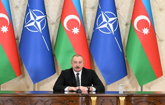 Prezident İlham Əliyev: Silahlı Qüvvələrimizdə aparılan islahatlar yaxşı nəticələr verib