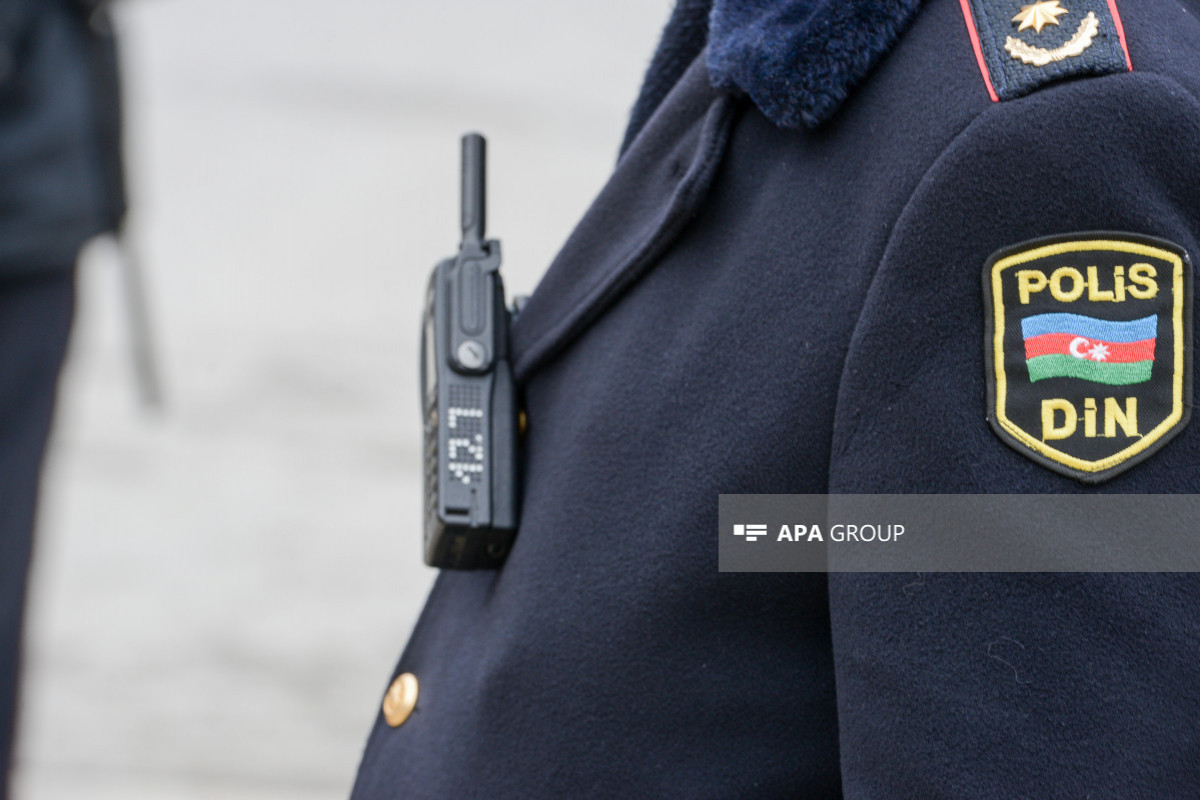 В праздничные дни полиция Азербайджана будет работать в усиленном режиме