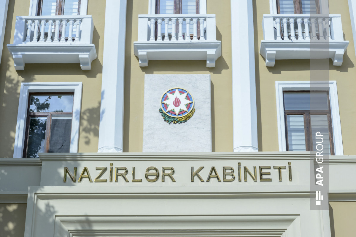 Cabinet of Ministers: Necessary measures on inflation will be continued in Azerbaijan