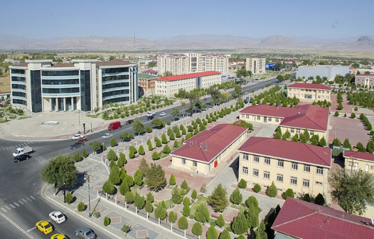 Naxçıvanda əsas kapitala yönəldilən vəsait 45% azalıb