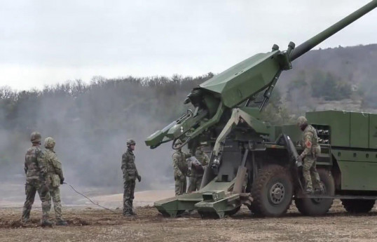 KİV: NATO hərbçiləri artıq Ukraynadadır