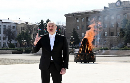 Prezident İlham Əliyev: Antiterror əməliyyatı Azərbaycan xalqının əyilməz ruhunun təntənəsidir