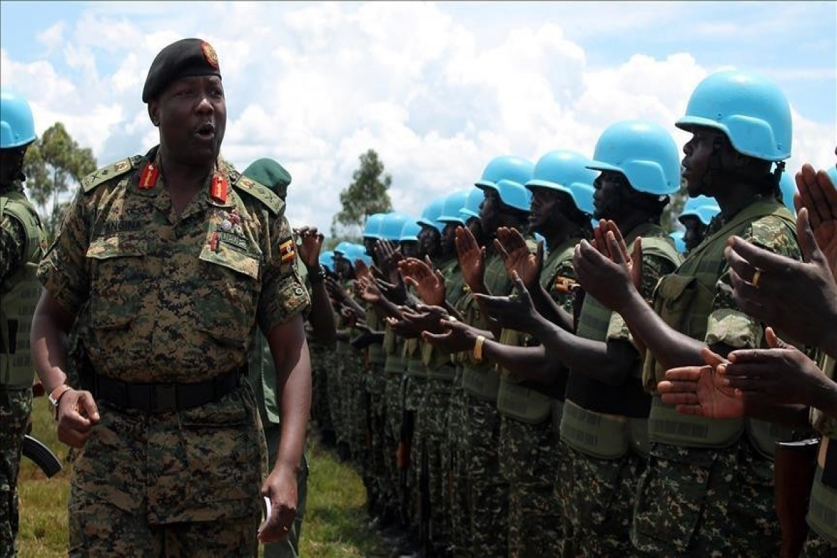 Ugandan military warns of ADF rebel attacks