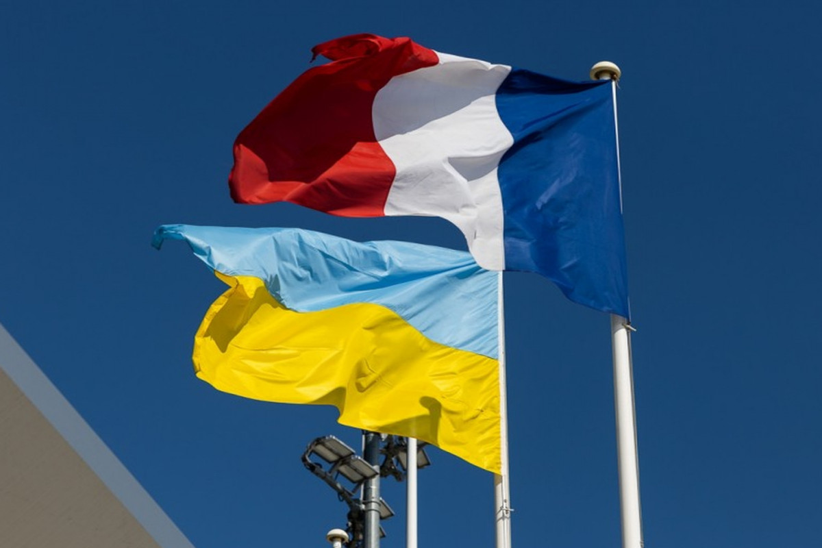 Fransa Ukrayna məhsullarının idxalını məhdudlaşdırmaq çağırışını dəstəkləyib
