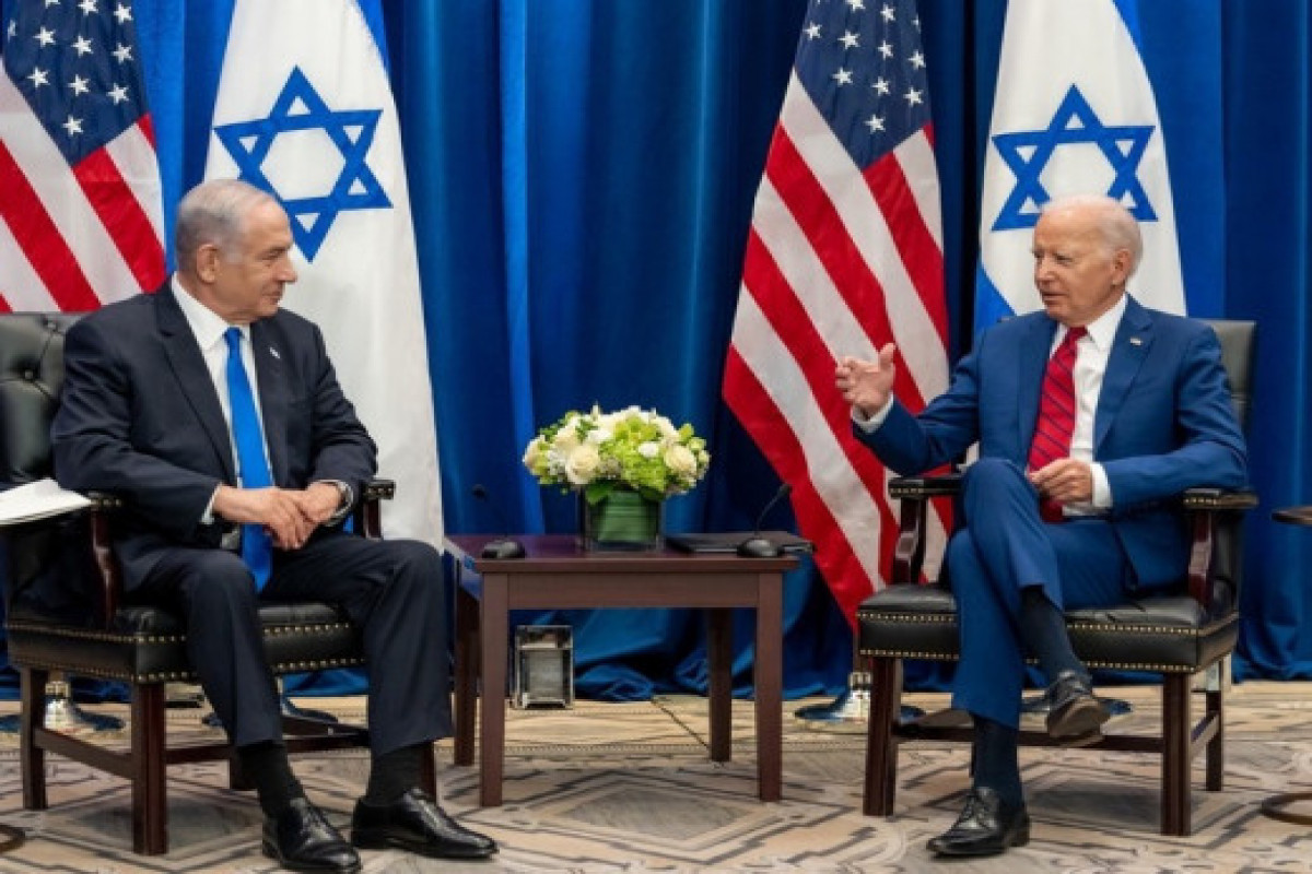 Байден довел до Нетаньяху обеспокоенность военными планами Израиля