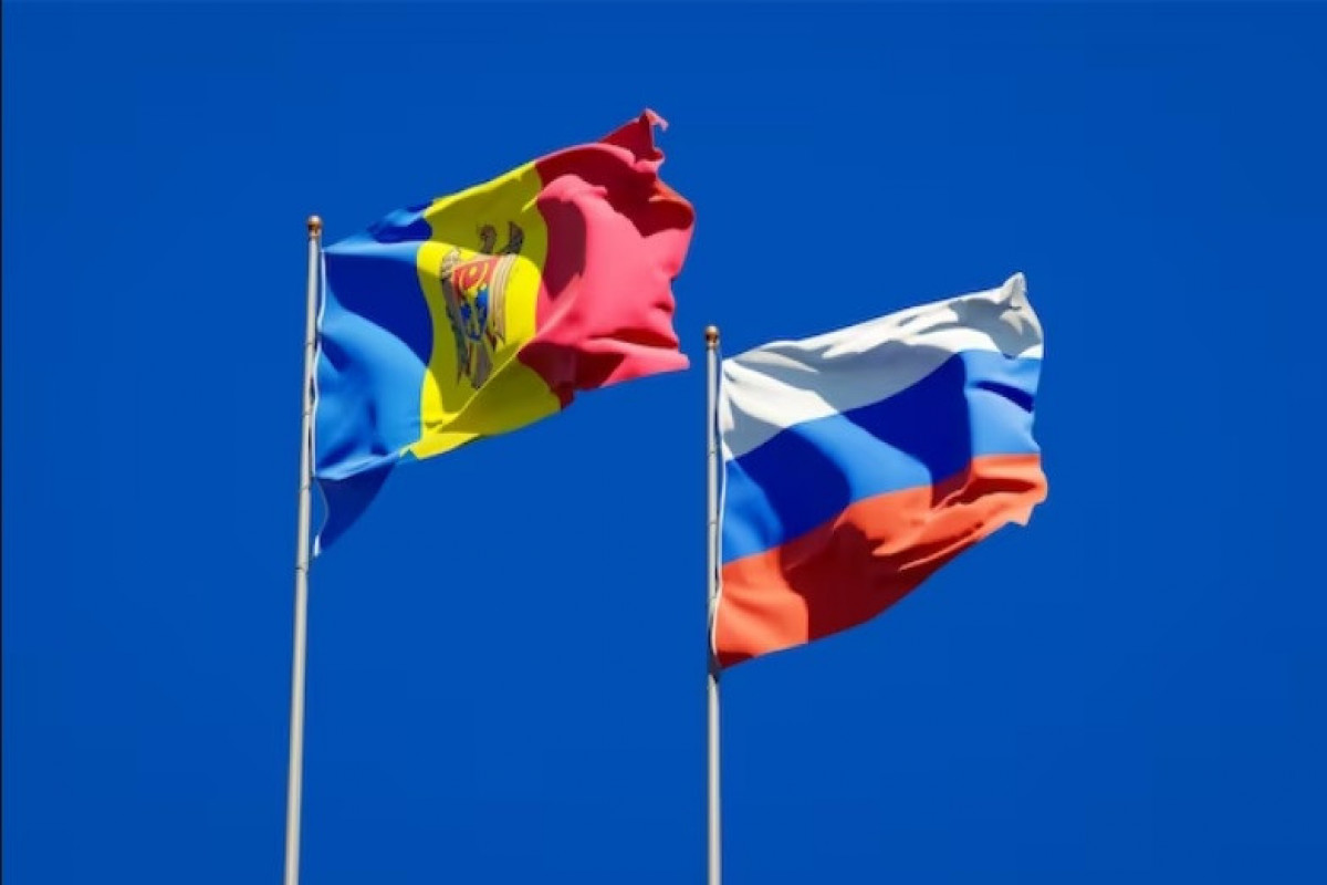 Moldova rusiyalı diplomatı “persona non qrata” elan edib