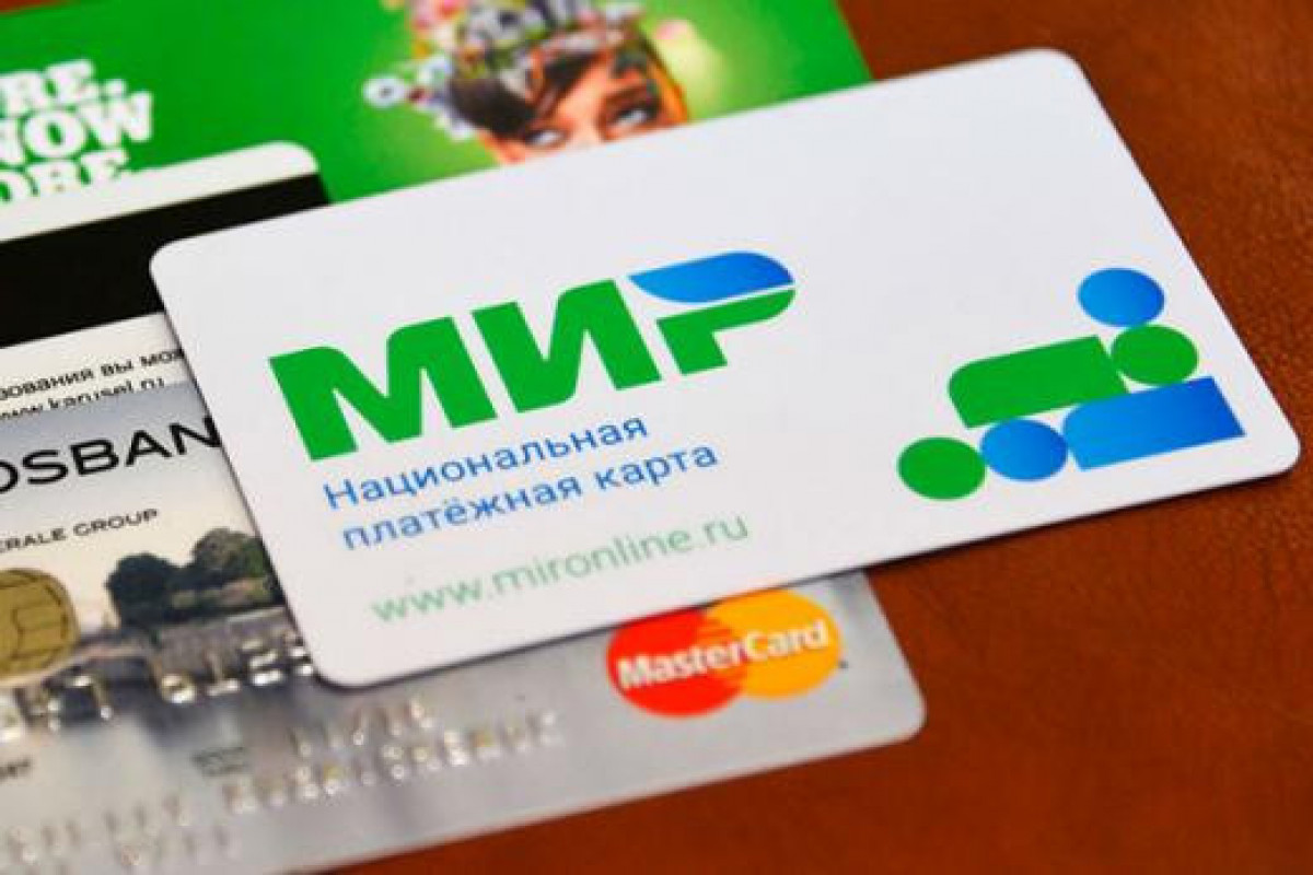 Ermənistan bankları Rusiyanın "Mir" ödəniş sistemindən imtina edib