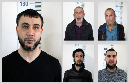 Saatlıda narkokuryerdən 8 kiloqram heroin və marixuana aşkar edilib