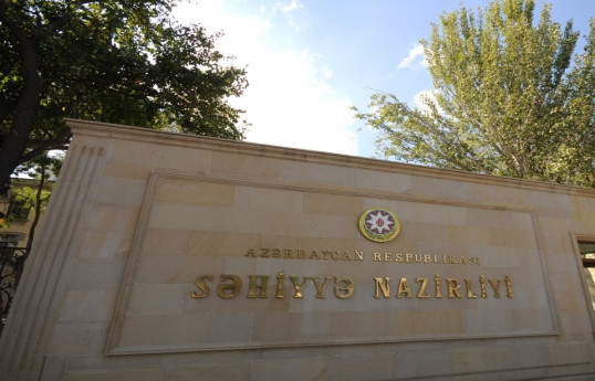 Səhiyyə Nazirliyi Novruz bayramı ilə əlaqədar əhaliyə müraciət edib