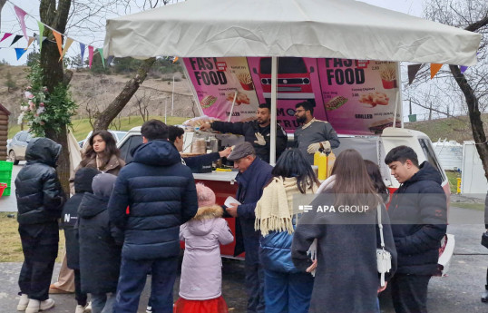 Laçında Novruz yarmarkası keçirilir - FOTO  - VİDEO 