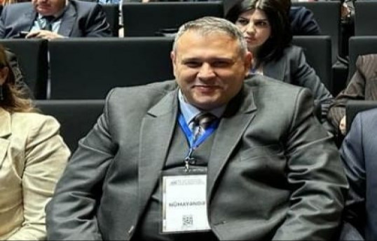 Naxçıvan Təhsil Nazirliyinə yeni aparat rəhbəri təyin olunub